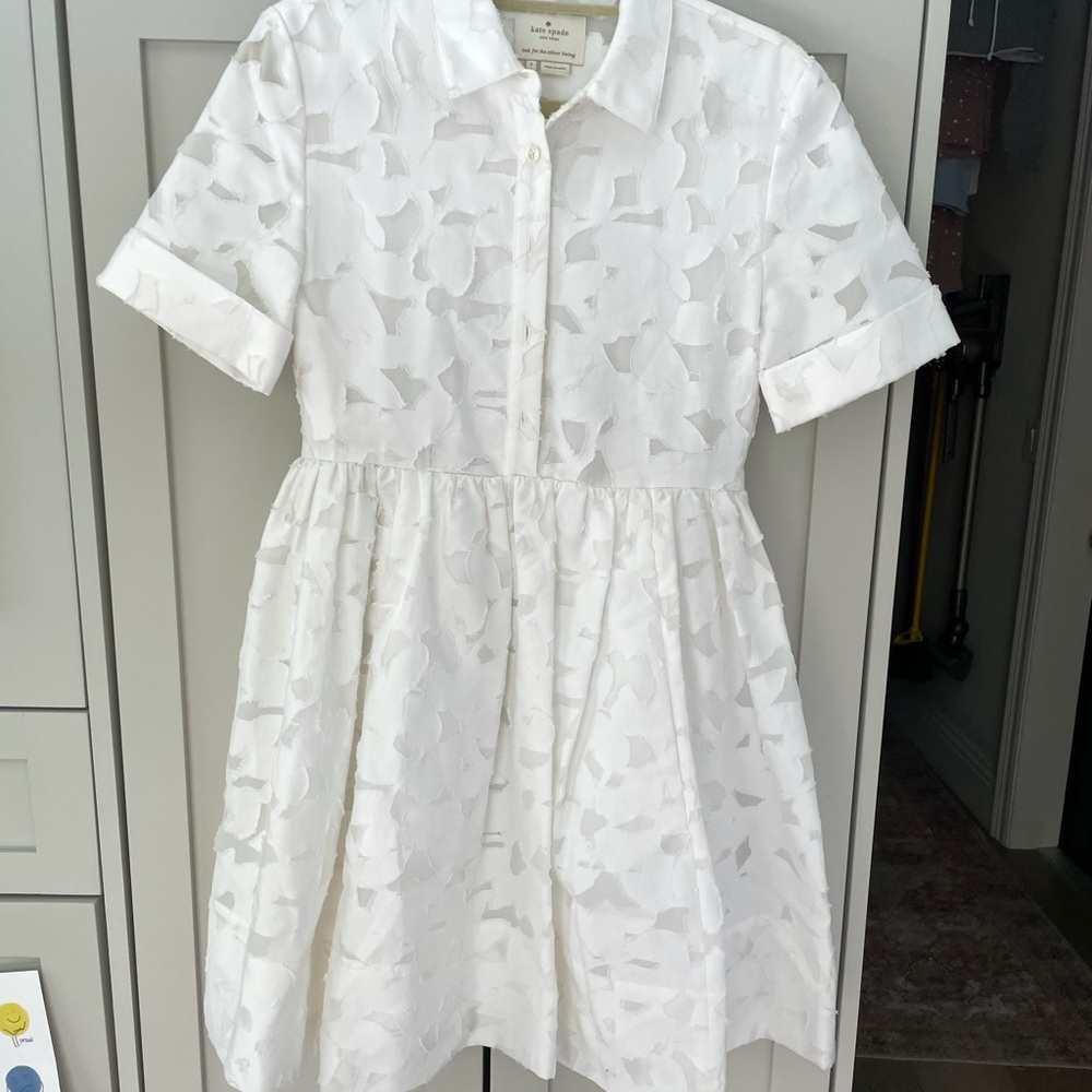 Kate spade sun dress SIZE 4 **tailored to size 2**